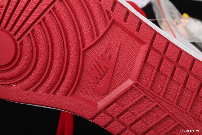 Rep Onekick 555088-062 High OG Jordan 1 Air Bloodline 0708